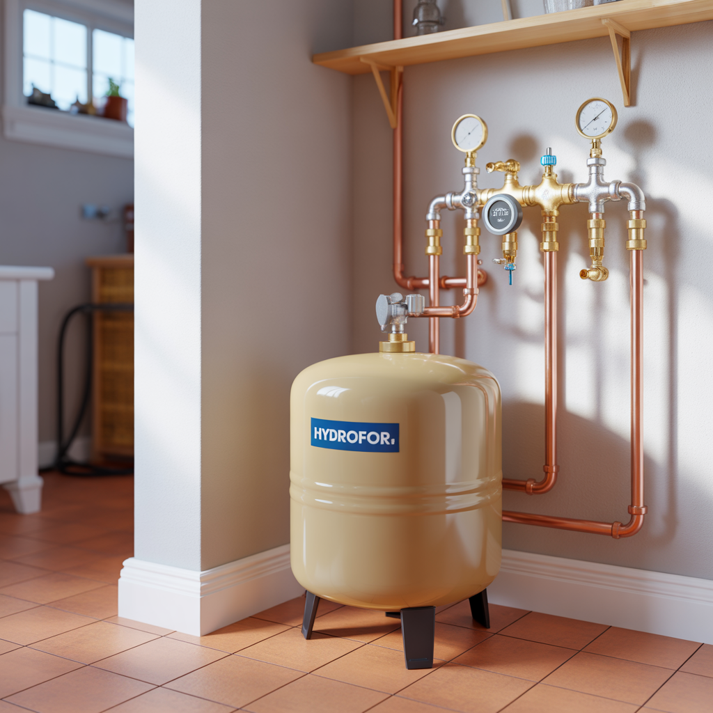 12.Vad kostar det att installera en ny hydrofor i ditt hem