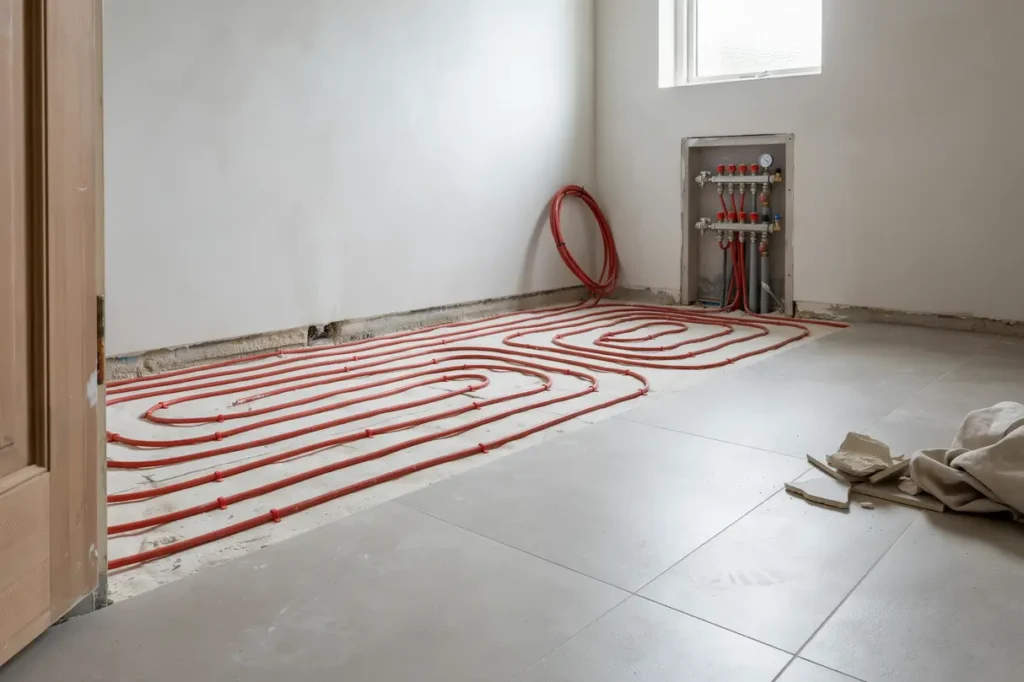 golvv rme i villa praktiska tips f r j mn v rme l gre energikostnad och f rre driftproblem
